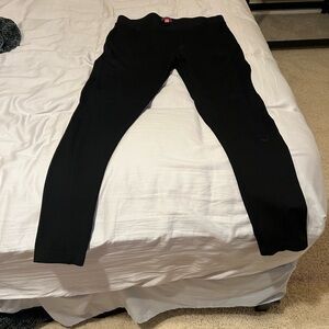 Vince Camuto Black Leggings